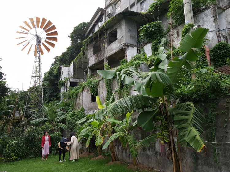 【寶蔵巌国際芸術村】台北の穴場アートスポット！アーティストが集う宝蔵巌国際芸術村